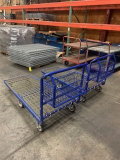 Platform Utility Cart