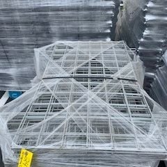 Pallet Rack Wire Dividers