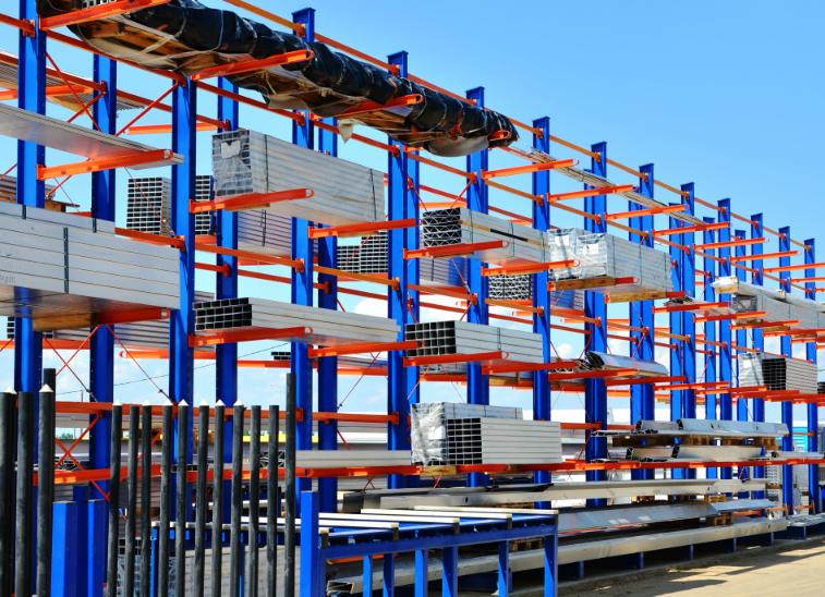 Cantilever Pallet Racking